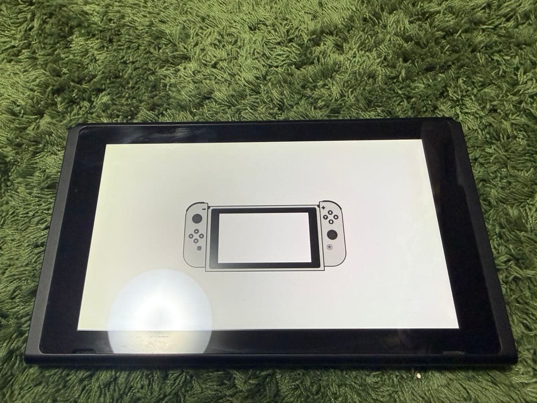 Nintendo Switch HAC-001 2017年 未対策機 本体