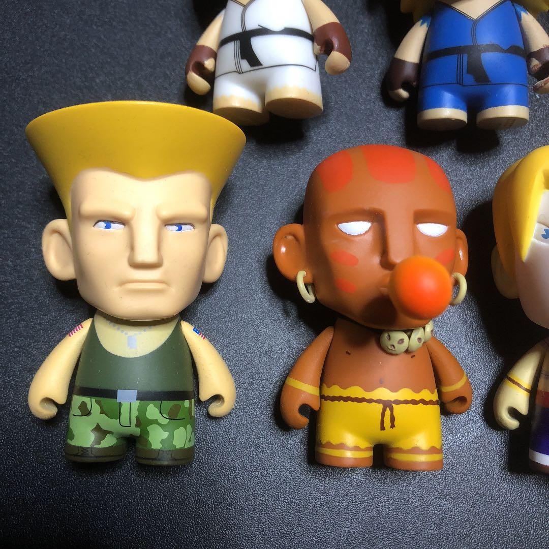 ストリートファイター フィギュア