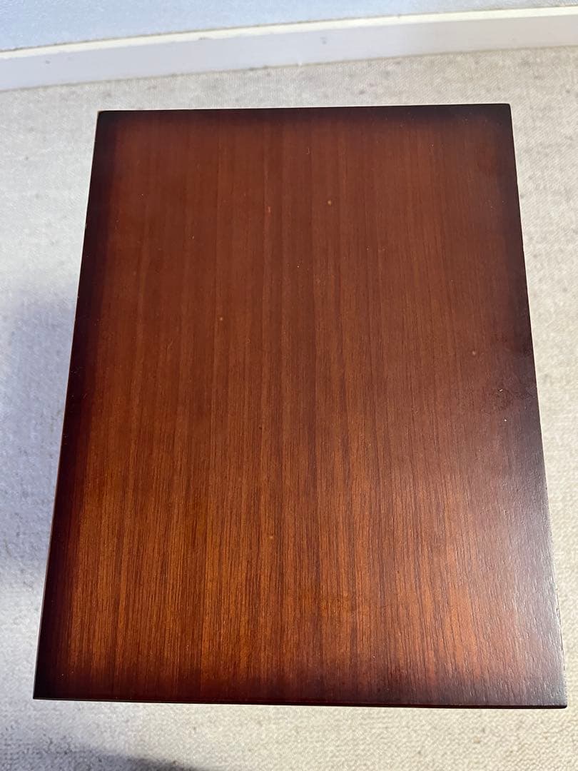 STEPHENS’ 1936 レターケース 引き出し ヴィンテージ 6段