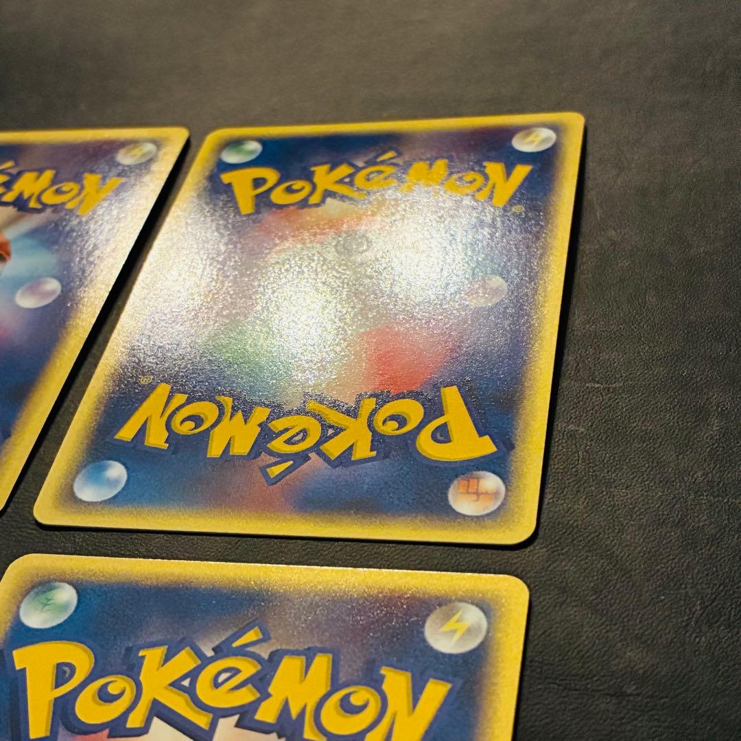 【2003年 セブンイレブンプロモ】 ジラーチ　アチャモ　アブソル　フライゴン