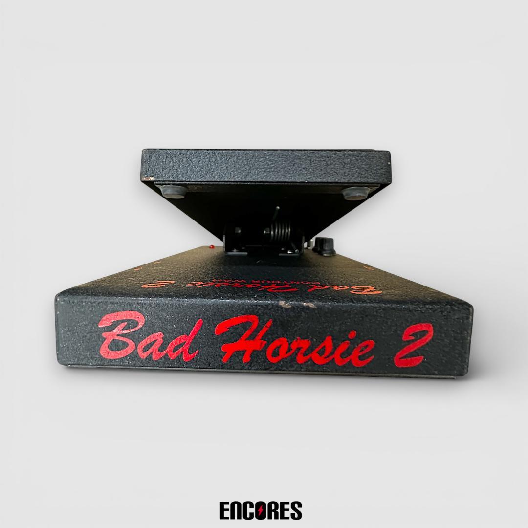 MORLEY STEVE VAI BAD HORSIE 2 ワウペダル