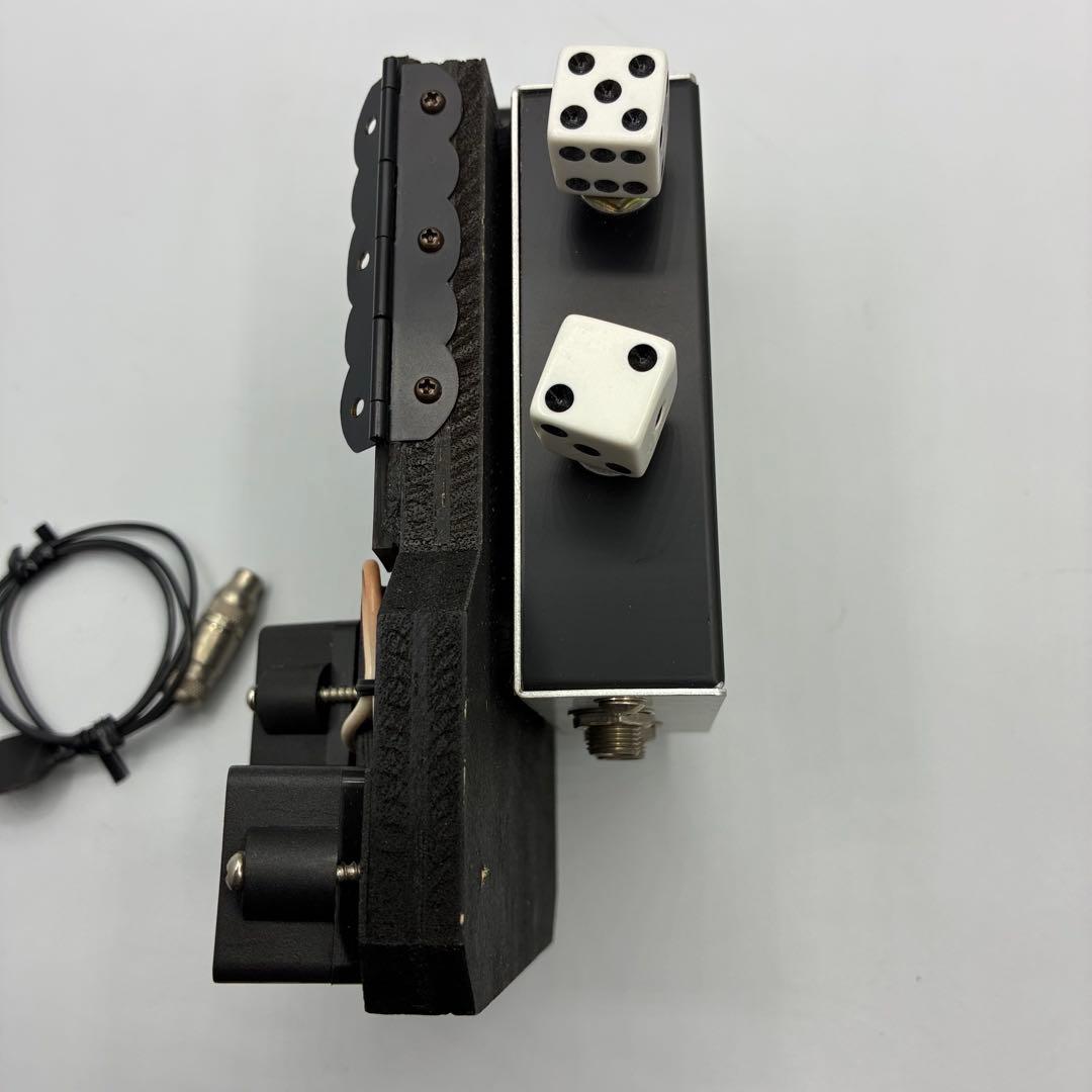 ⭐️【自作】EMG ウッドベース　ピックアップ　コントラバス用