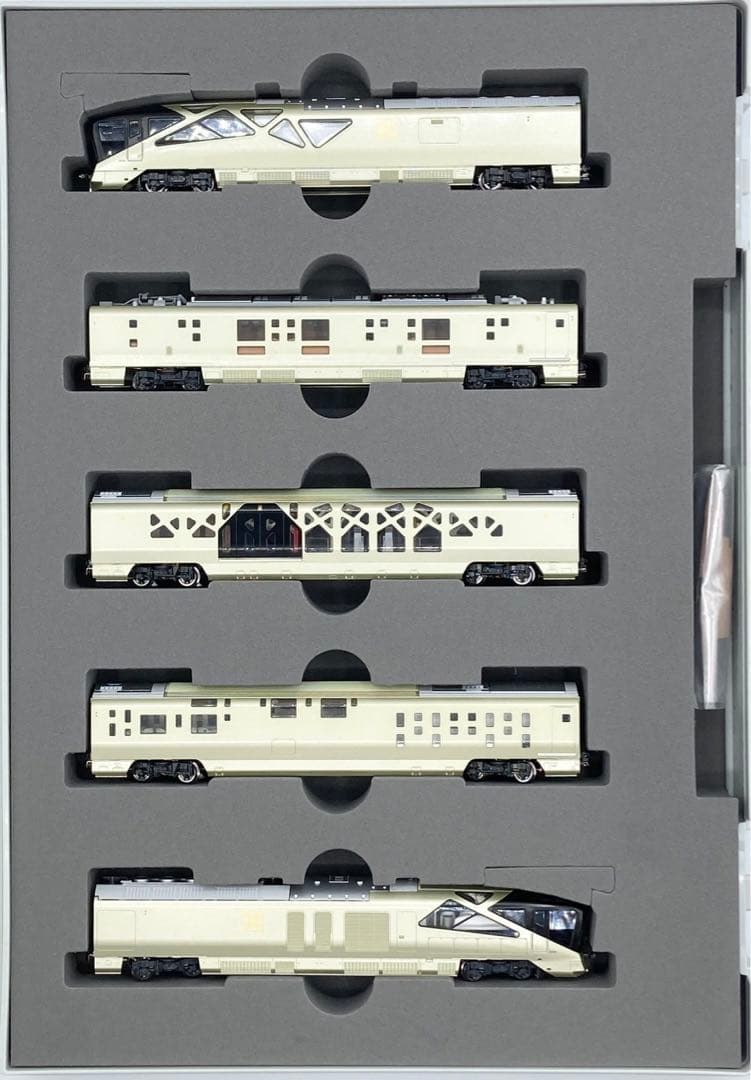 TOMIX Nゲージ TRAIN SUITE 四季島 5両 基本セット