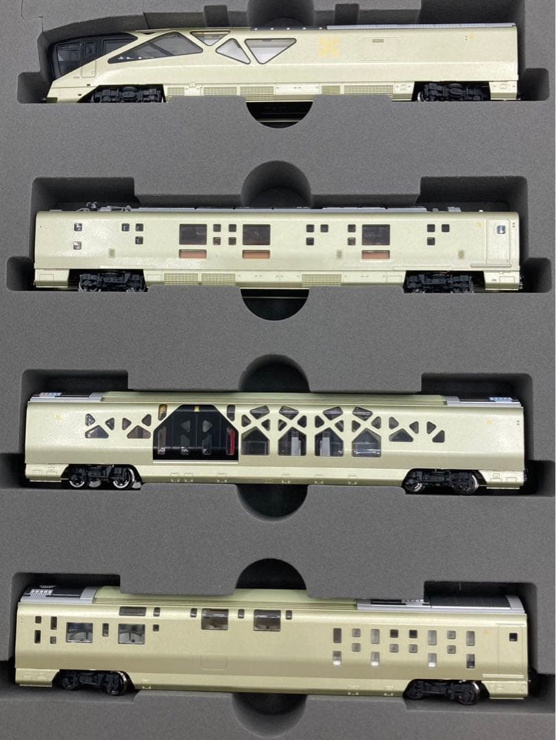 TOMIX Nゲージ TRAIN SUITE 四季島 5両 基本セット
