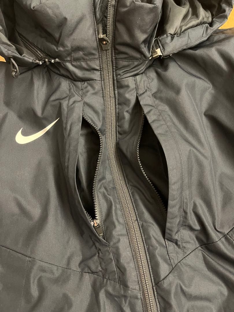 Nike ベンチコート STORM-FITジャケット　Sサイズ 黒