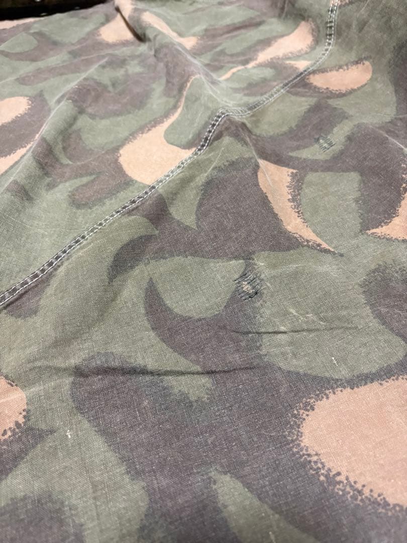 ハンガリー軍幕 ２枚組 used