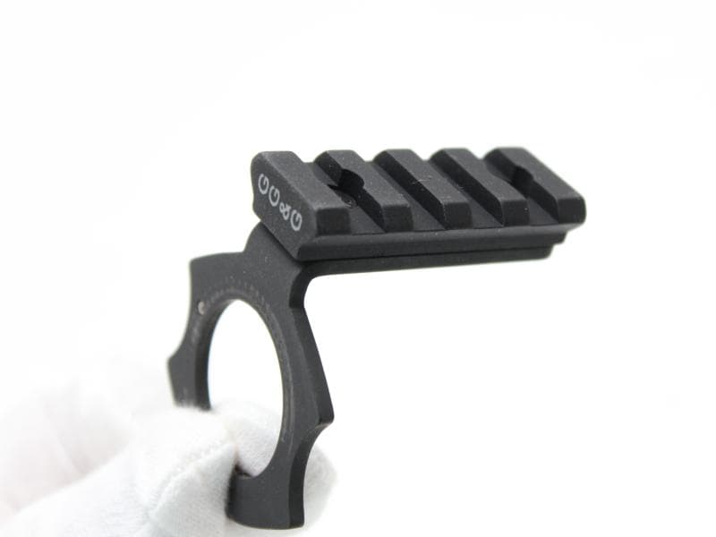 GG&G■Mossberg 590 フラッシュライト マウント■1655R