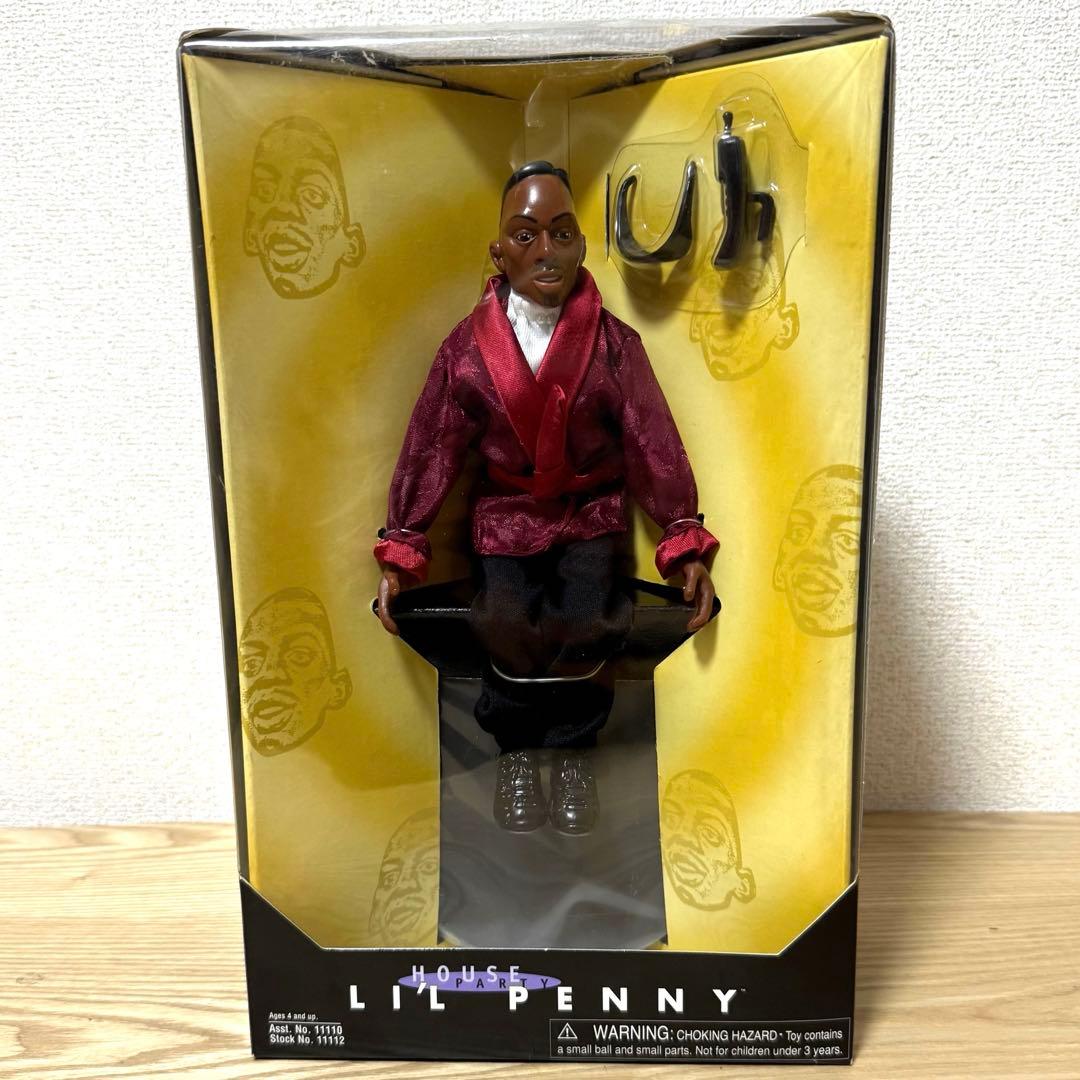 激レア 90s LI'L PENNY リトルペニー ヴィンテージ フィギュア