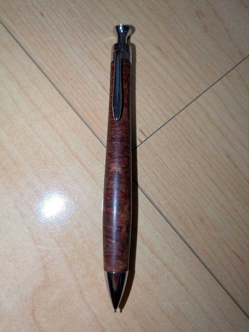 こぶた工房 特上花梨瘤杢