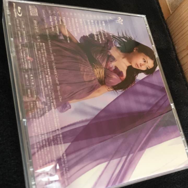 茅原実里 直筆サイン・コメント入り CD 本物　みのりん