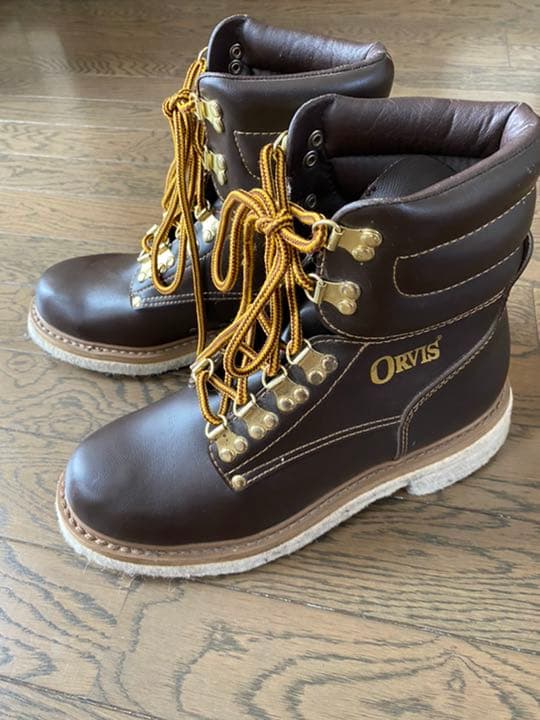 Orvis オービス　ウェーディングブーツ