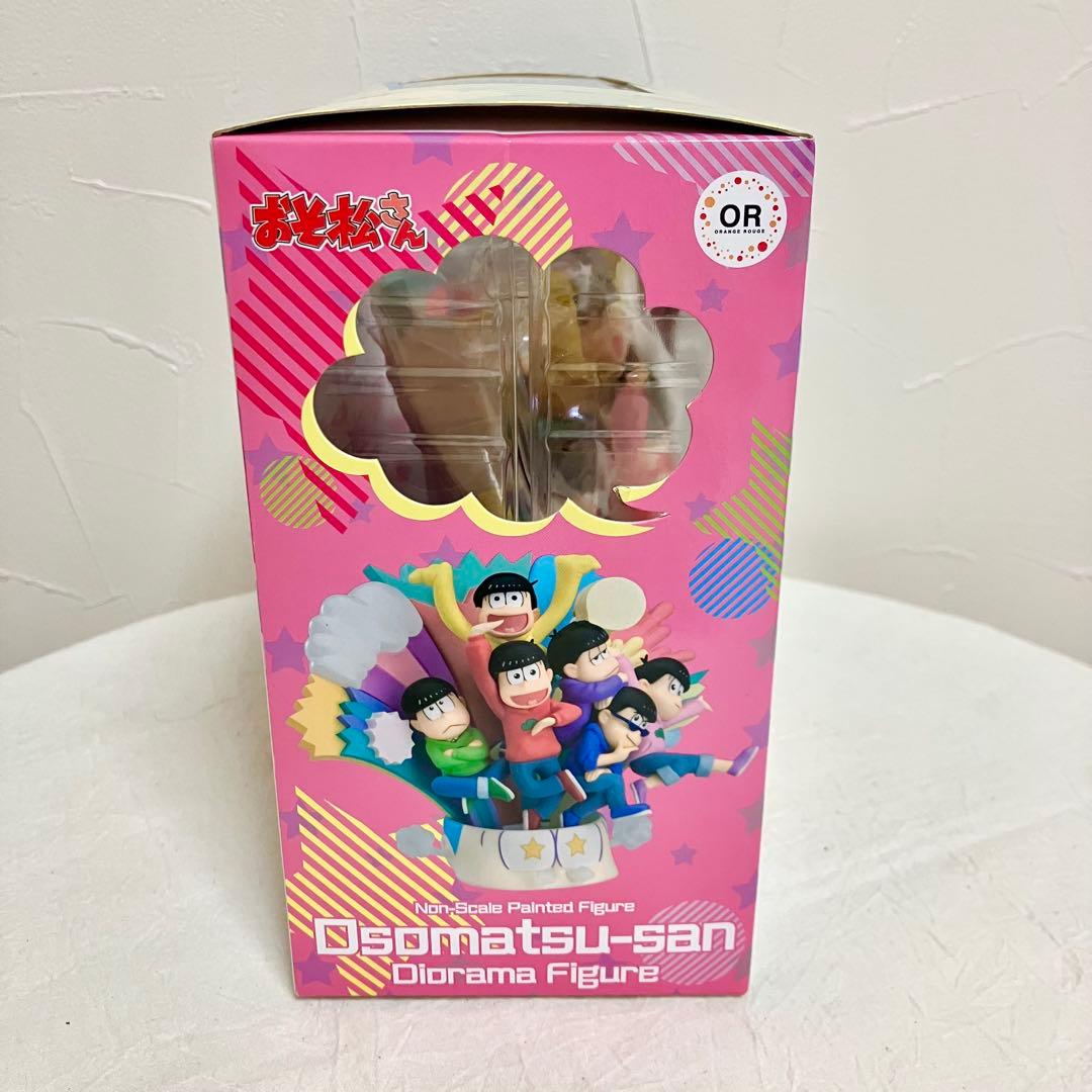 おそ松さん ジオラマフィギュア
