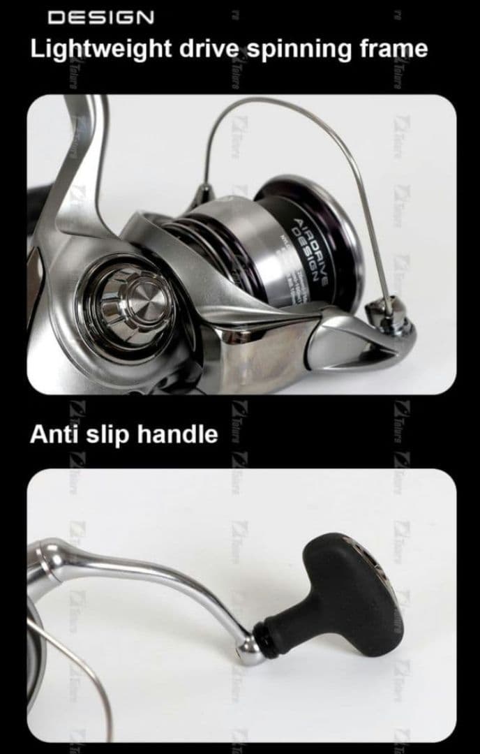 US DAIWA EXCELER LT 2500-XH エクセラー ダイワ