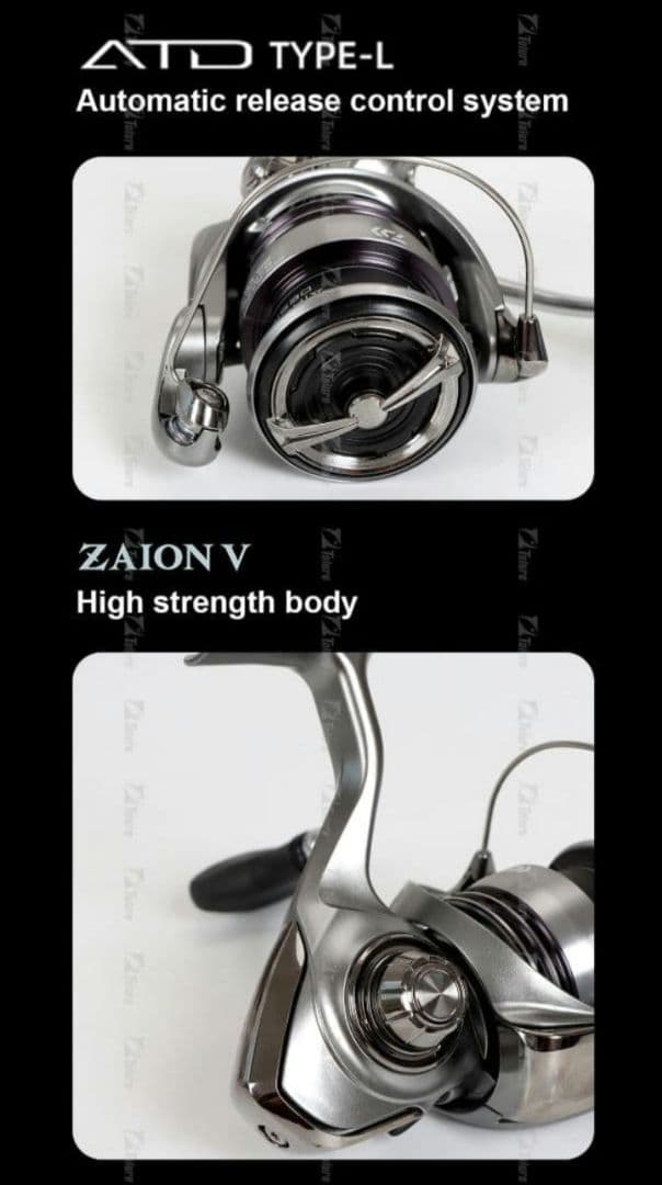 US DAIWA EXCELER LT 2500-XH エクセラー ダイワ