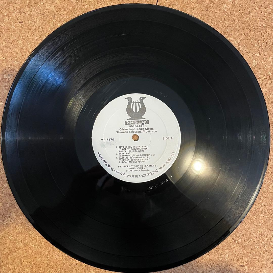 その他 CATALYST / CATALYST (LP)