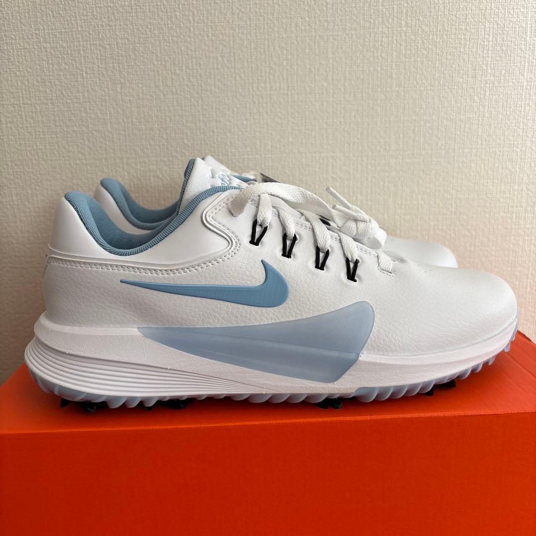 27cm　ナイキ　ゴルフ　HM9220 　スパイク　ビクトリー プロ 4