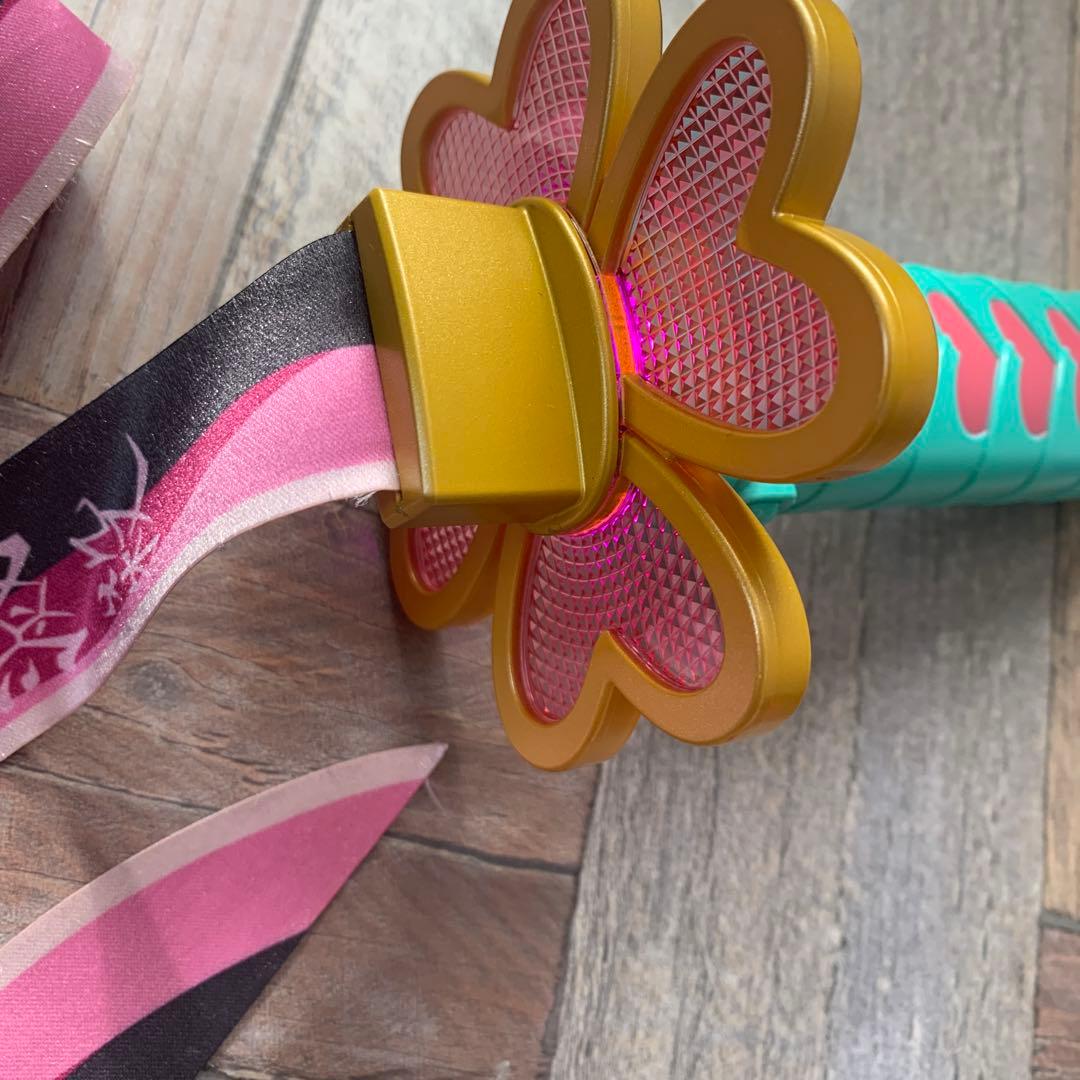 鬼滅の刃 DX日輪刀～甘露寺蜜璃～