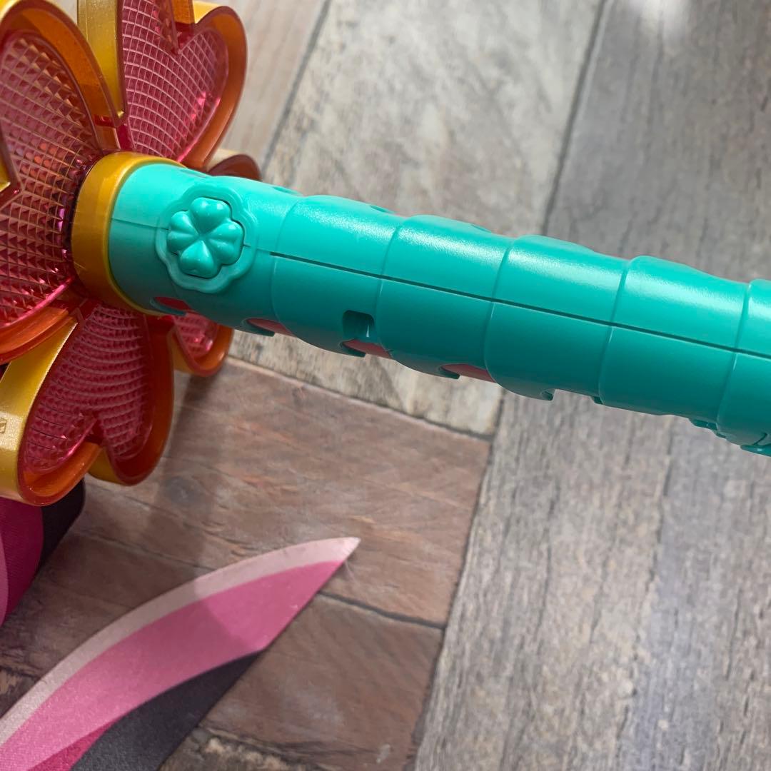 鬼滅の刃 DX日輪刀～甘露寺蜜璃～