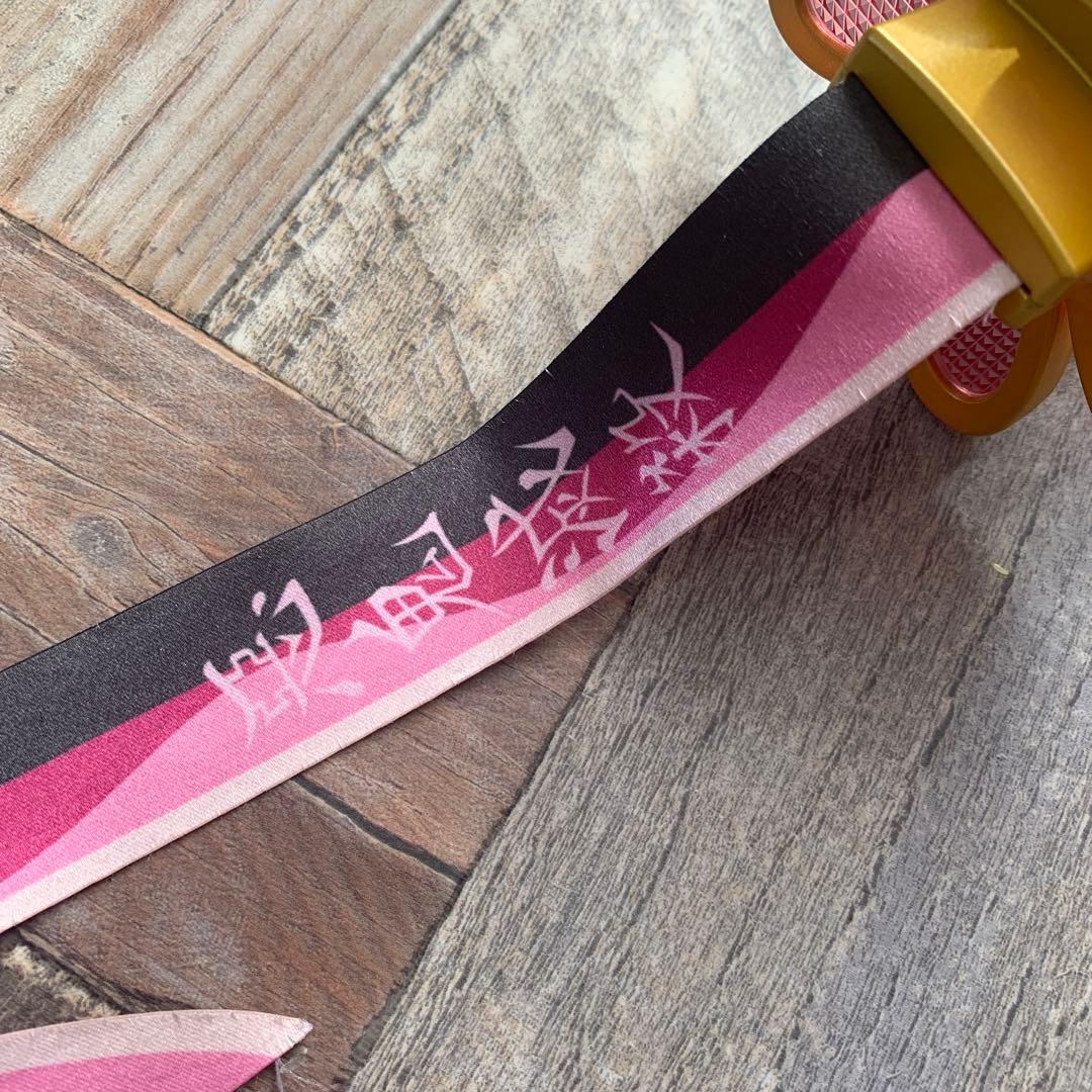 鬼滅の刃 DX日輪刀～甘露寺蜜璃～