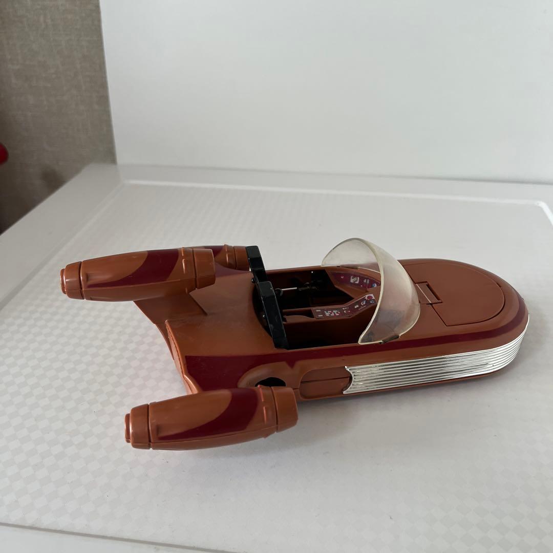 スターウォーズ　オールドケナー ランドスピーダー　1978年