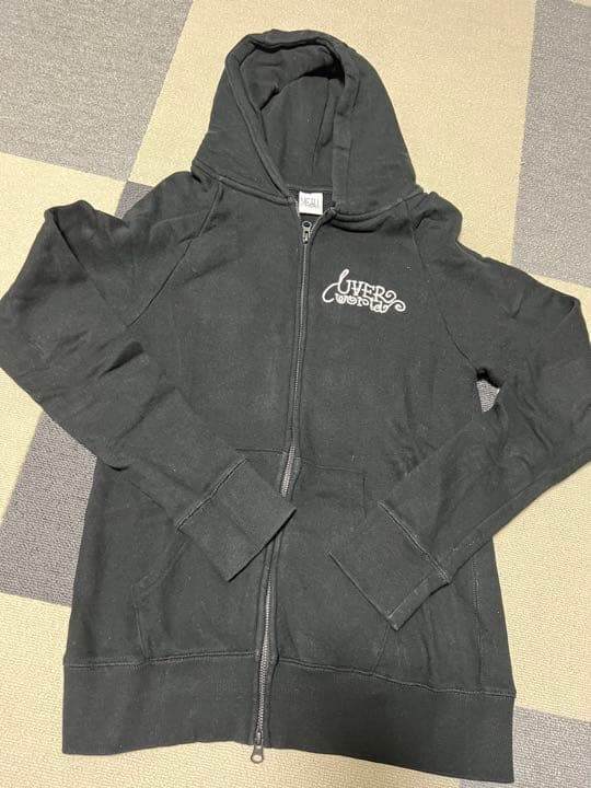 UVERworld パーカー