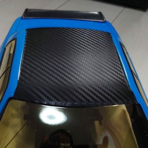 スカイラインR32 4ドア BMスポーツエアロ　ボディ