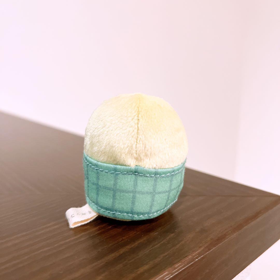 すみっコぐらし　学園　2021年　受注生産　ぺんぎん？　てのりぬいぐるみ