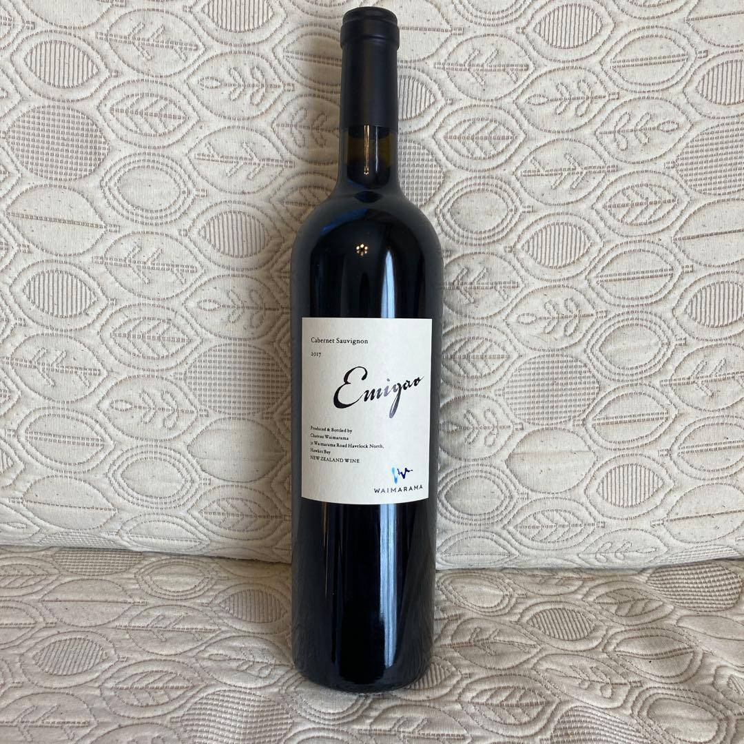 ワイン Waimarama Cagirina Merlot 2014 750ml