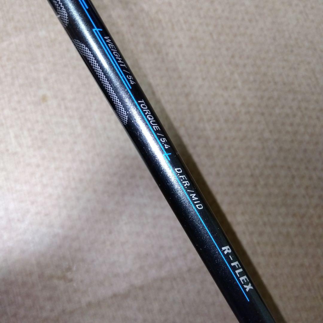 ミズノ CIRUS G フェアウェイウッド 【５W １８度】【Ｒ】新品未使用