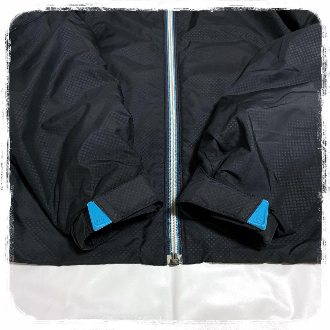 ■美品■ウインドブレーカー■セットアップ■ジャージ■デサント