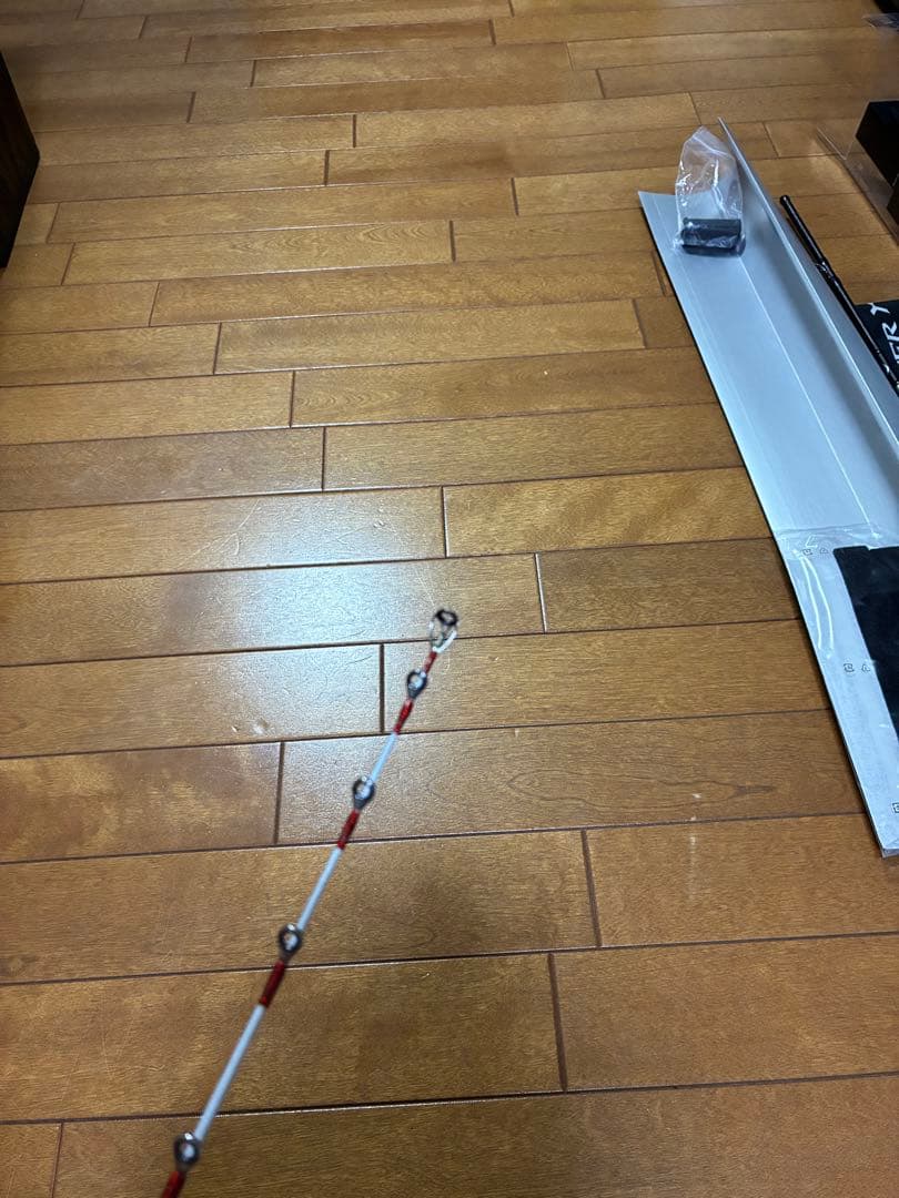 SHIMANO サーベルマスターXR TENYA 82MH180