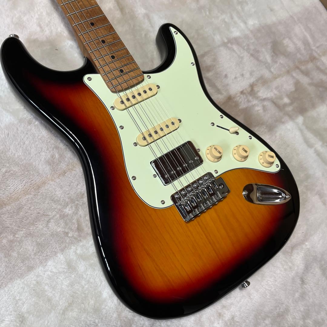 Bacchus BST-2-RSM 3TS 美品