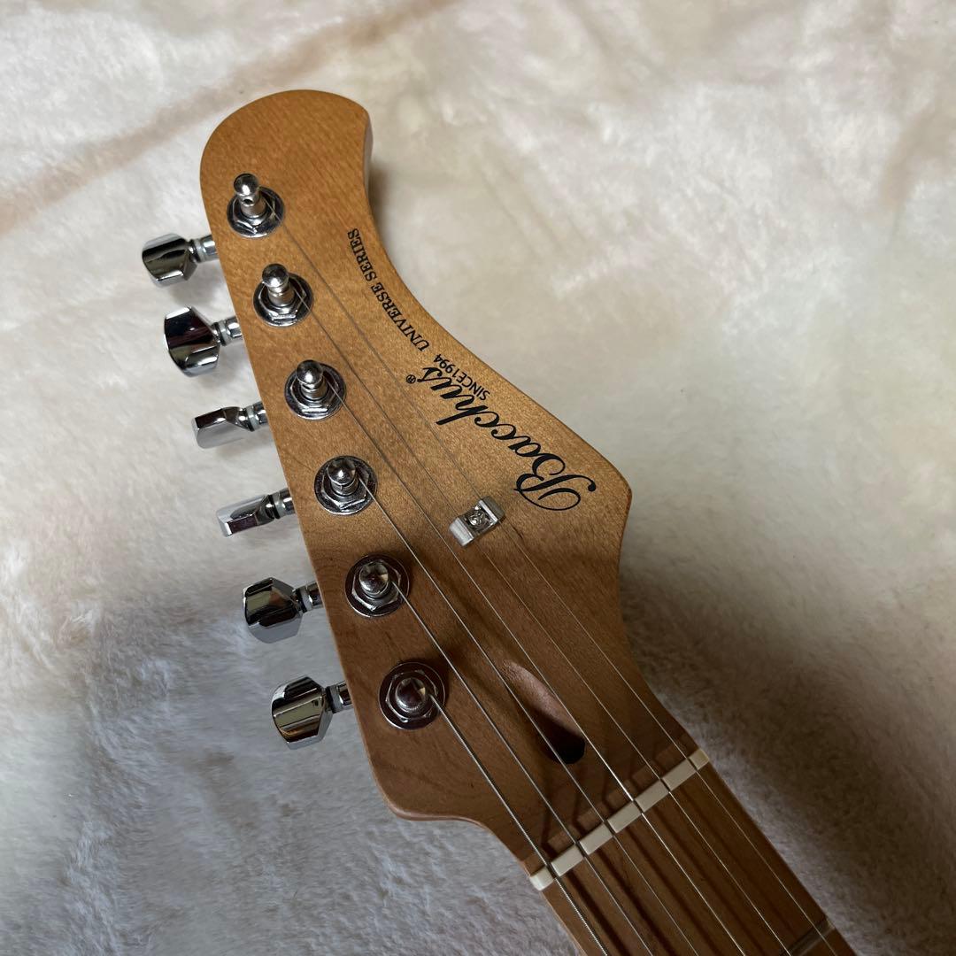 Bacchus BST-2-RSM 3TS 美品