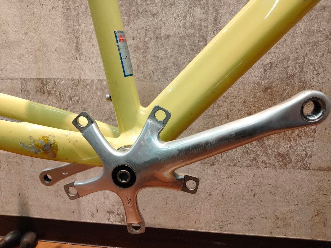 LOOK ルック シクロクロス フレームセット