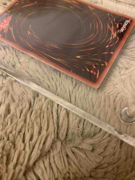 No.119遊戯王美品超魔導剣士ーブラックパラディンレリーフ303-051