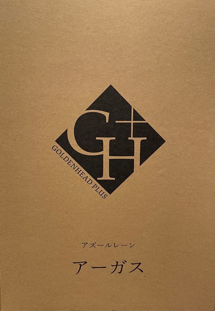 アーガス　フィギュア　アズールレーン ゴールデンヘッドプラス