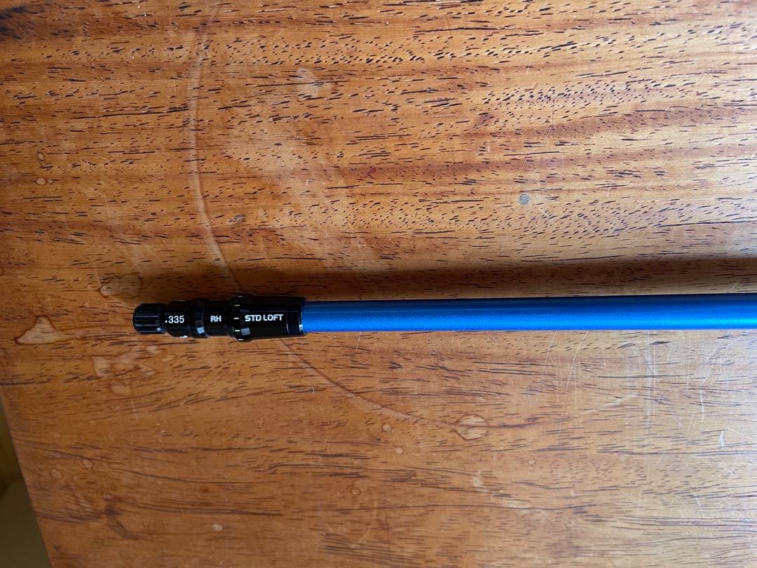 ゴンザガ Speeder NX シャフト blue S 3W用