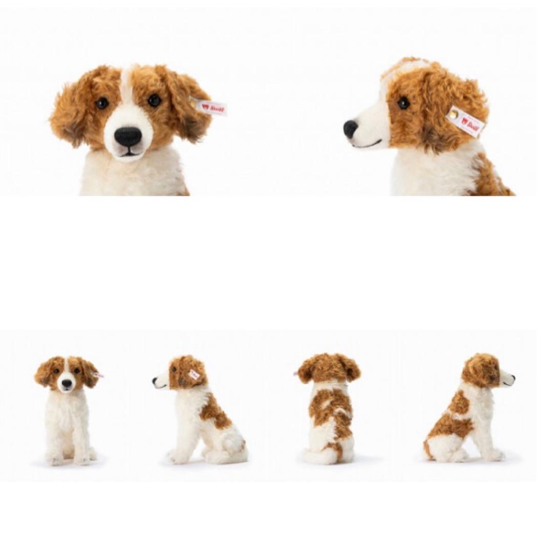 シュタイフ コーイケルホンディエ 新品未使用 未開封