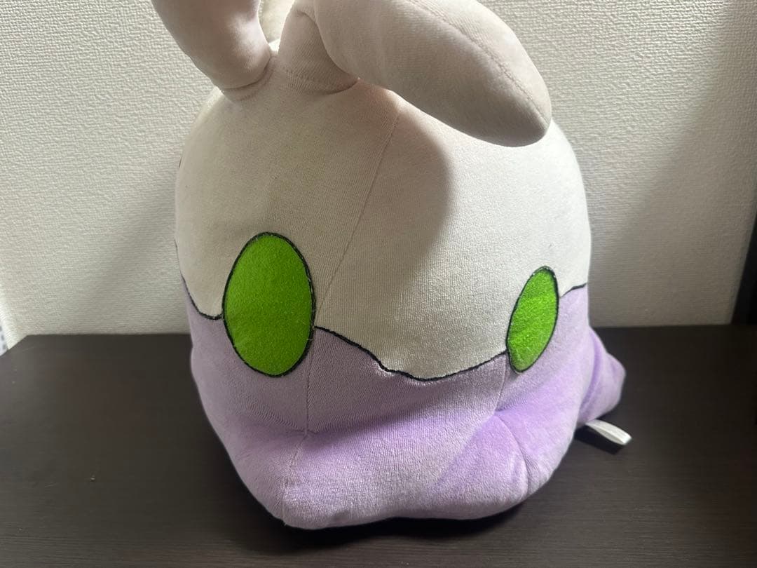 【希少】ヌメラのむにむにぬいぐるみだもの　ヌメラだもの　ぬいぐるみ