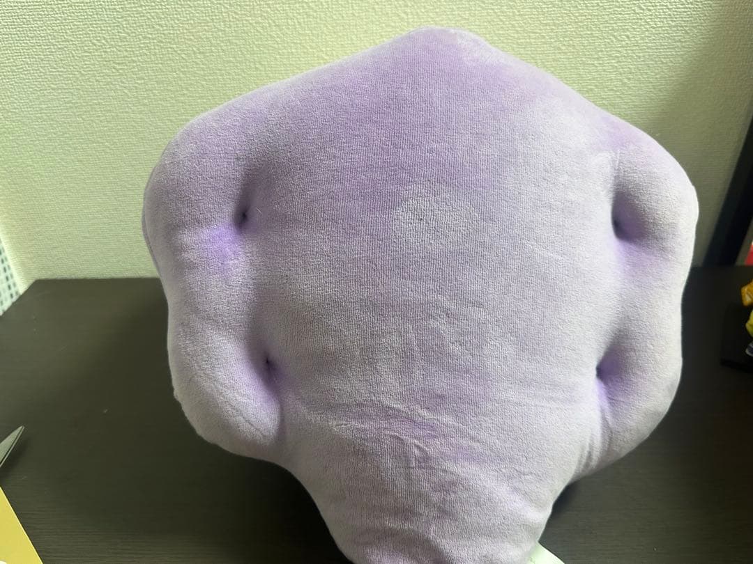 【希少】ヌメラのむにむにぬいぐるみだもの　ヌメラだもの　ぬいぐるみ