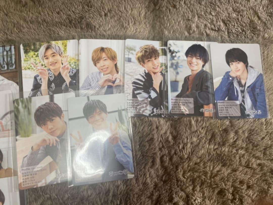 ジャニーズJrカレンダー