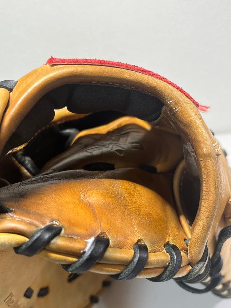 ローリングス 軟式用　ファーストミット ハイパーテック GR8HT3ACD