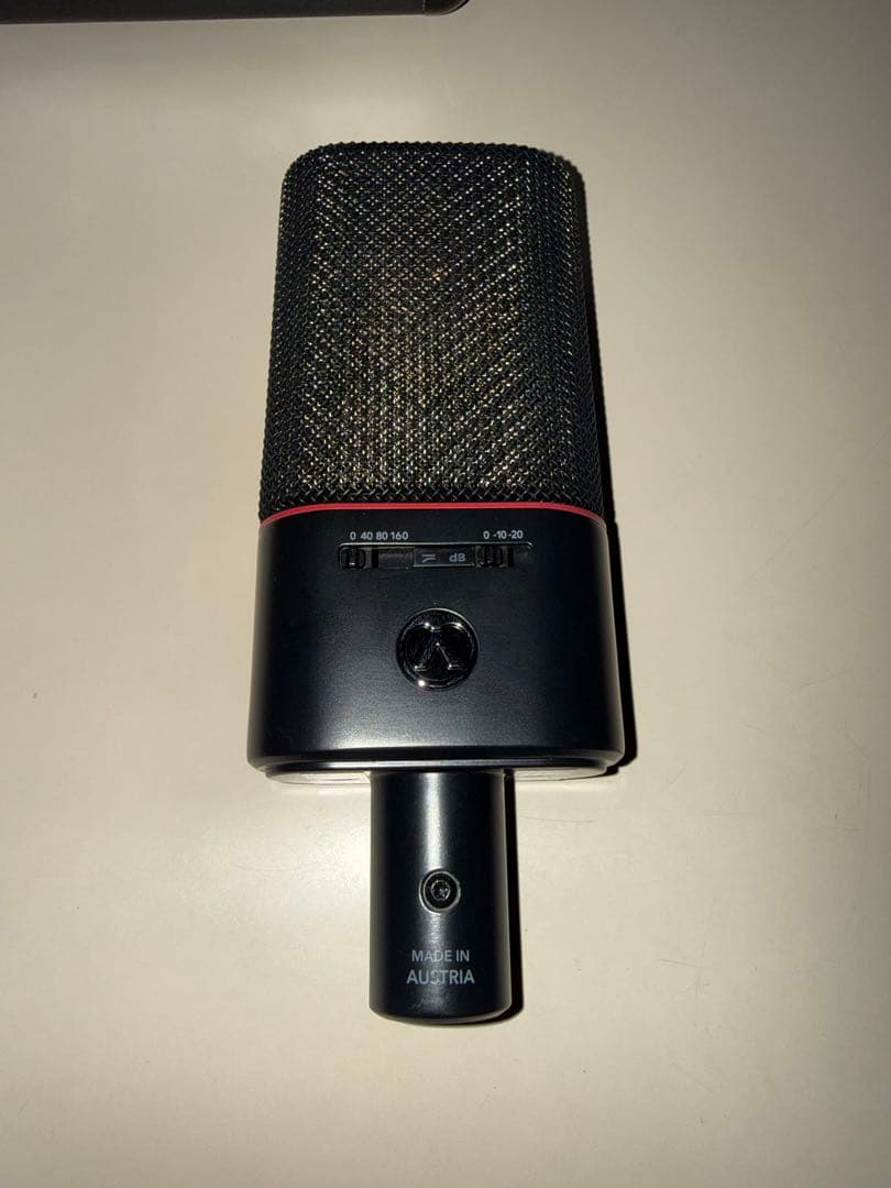 Austrian Audio OC18コンデンサーマイク