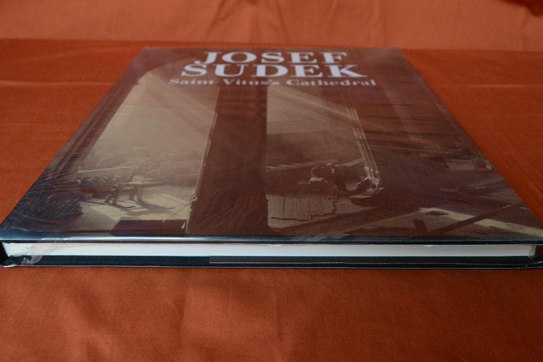 【Josef Sudek: Saint Vitus’s Cathedral 】