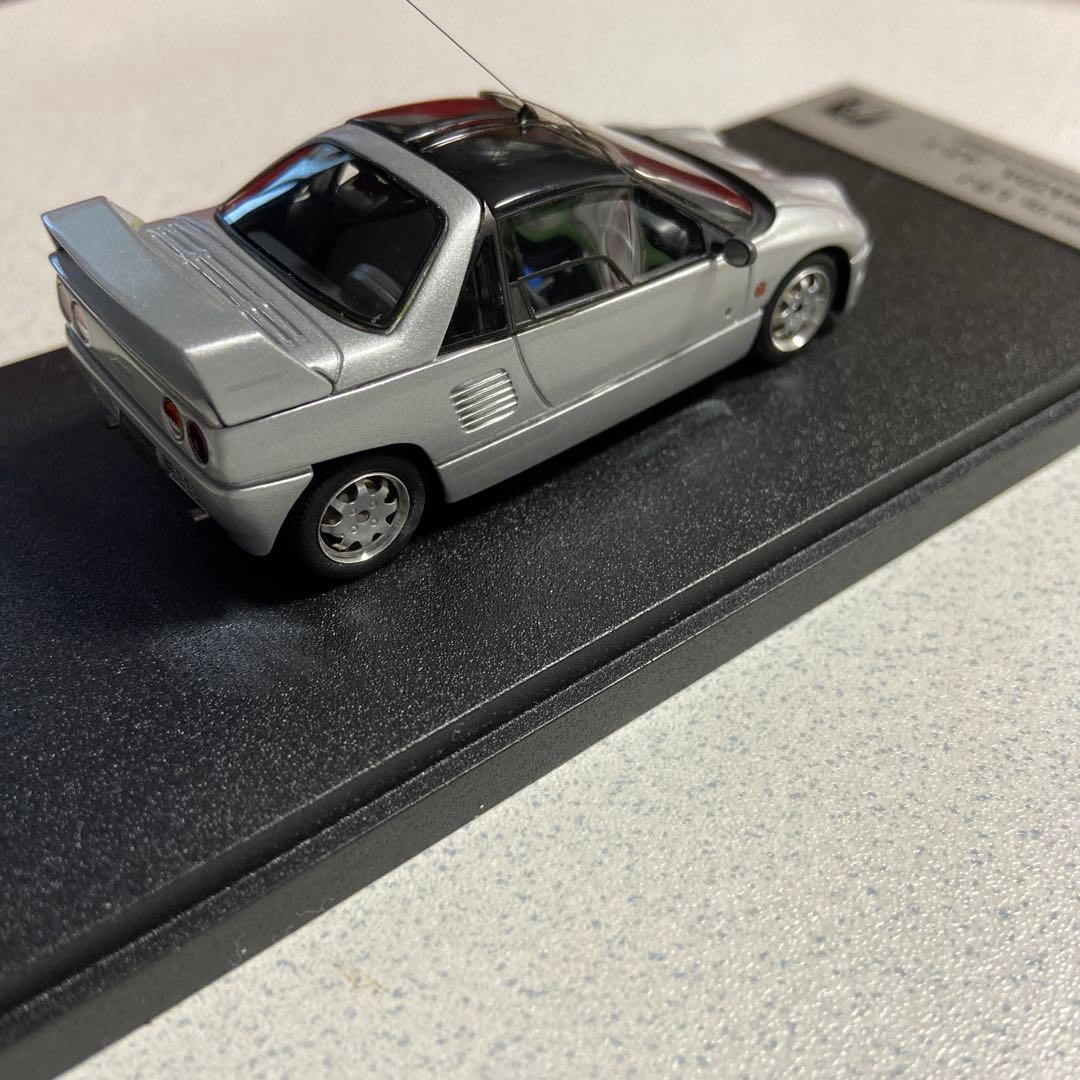希少品！MAZDA AZ-1 ❗️1/43メイクアップ社製
