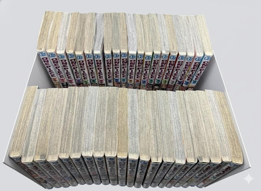 【良品】1～100巻セット ONE PIECE ワンピース 尾田栄一郎