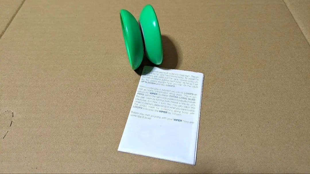 ヘンリース　バイパー