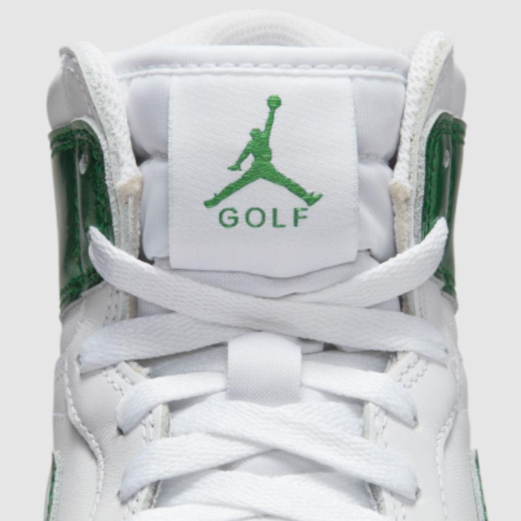 値下げ【レア】ナイキJORDAN 1 RETRO HIGH GOLF 27.5