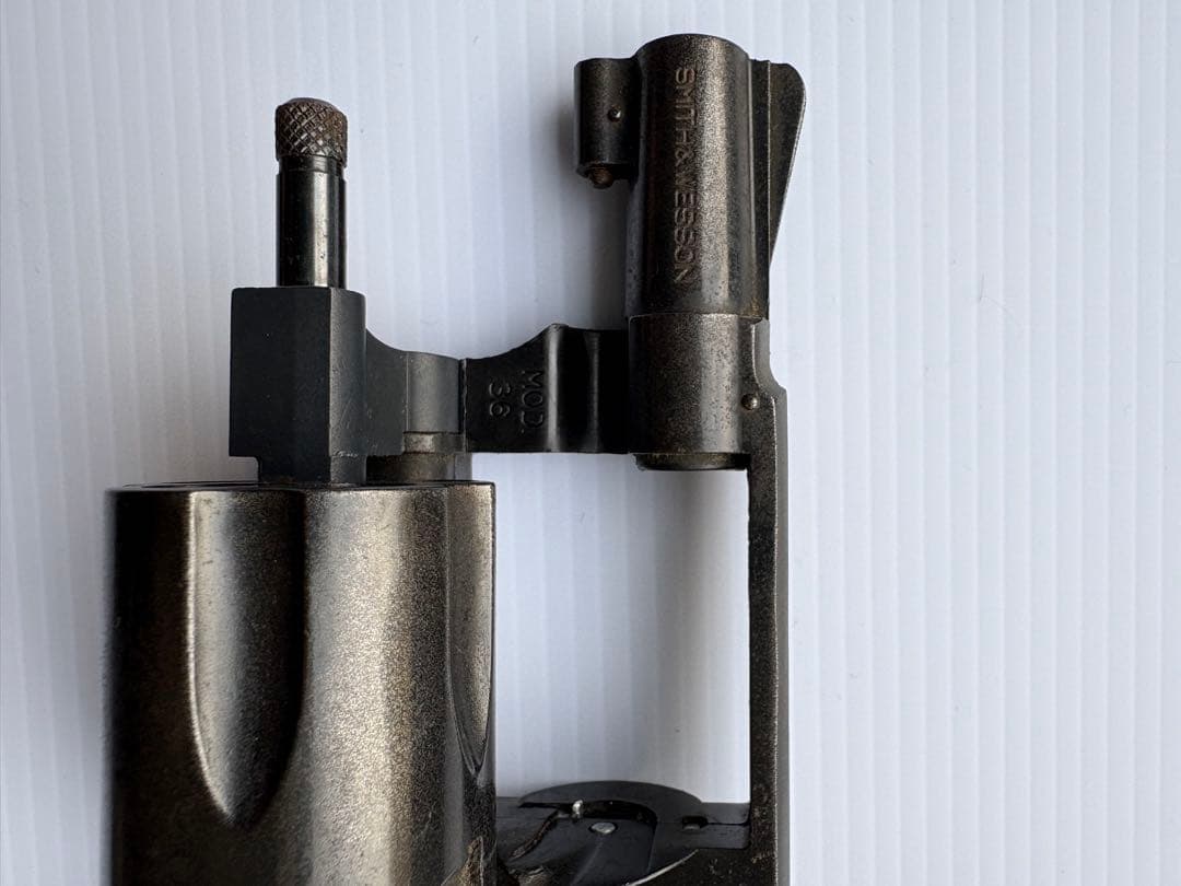 コクサイ　 S&W M36 Lady smith