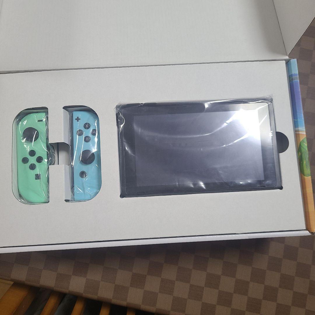 Nintendo Switch あつまれ どうぶつの森セット